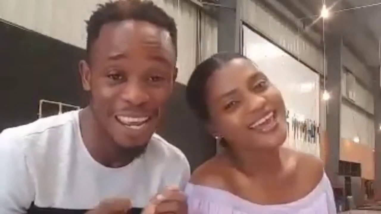 Daddy Lumba - Mepe Wasem Bebree performance by fans