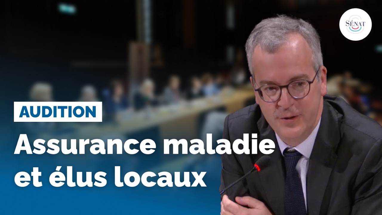 Assurance maladie et élus locaux