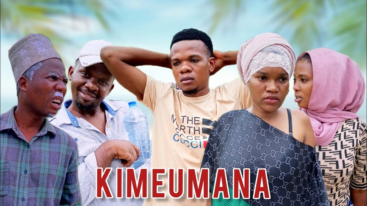 KIMEUMANA:(MZEE LIKOMA,DIBOZI,SHEILA,KP &ZEBUU)