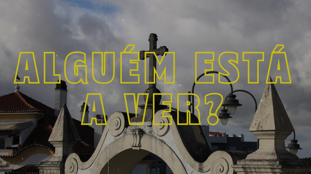 Alguém está a ver? - Curta-Metragem (Português/Portuguese)
