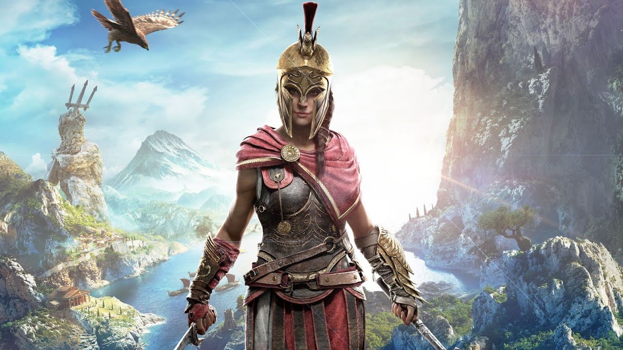 Assassin's Creed Timeline Playthrough: Odyssey