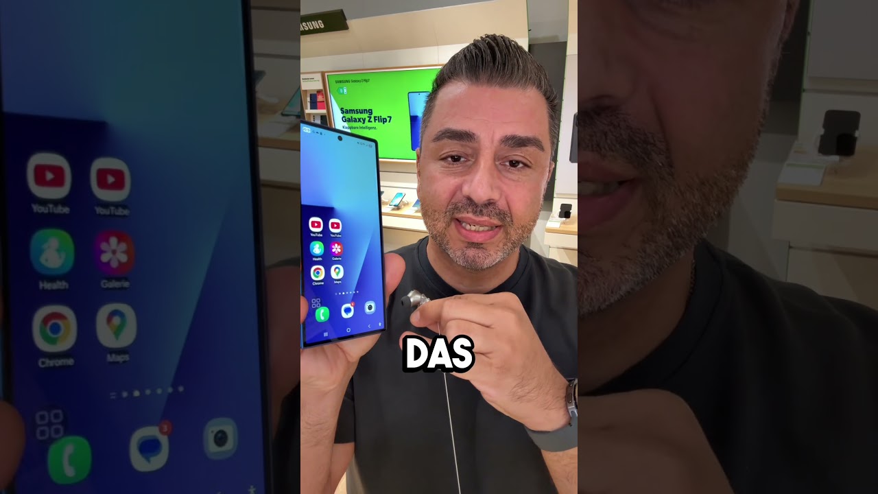 Heimlich 🤫andere abh&ouml;ren So kannst Du Dich sch&uuml;tzen 🔏 #samsungtips #samsungtricks #androidtips