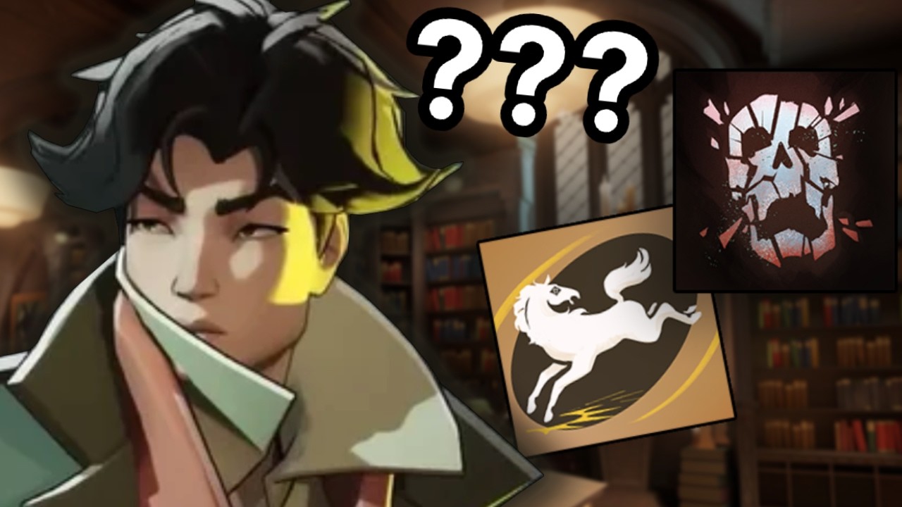 Can I Win In Deadlock Using The Wrong Build?