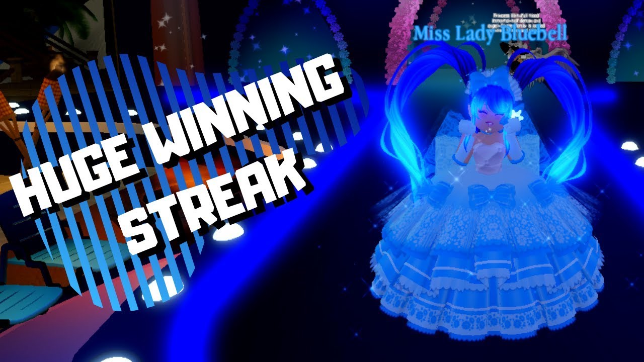 How many times can I WIN the Pageant in a row on Sunset Island?