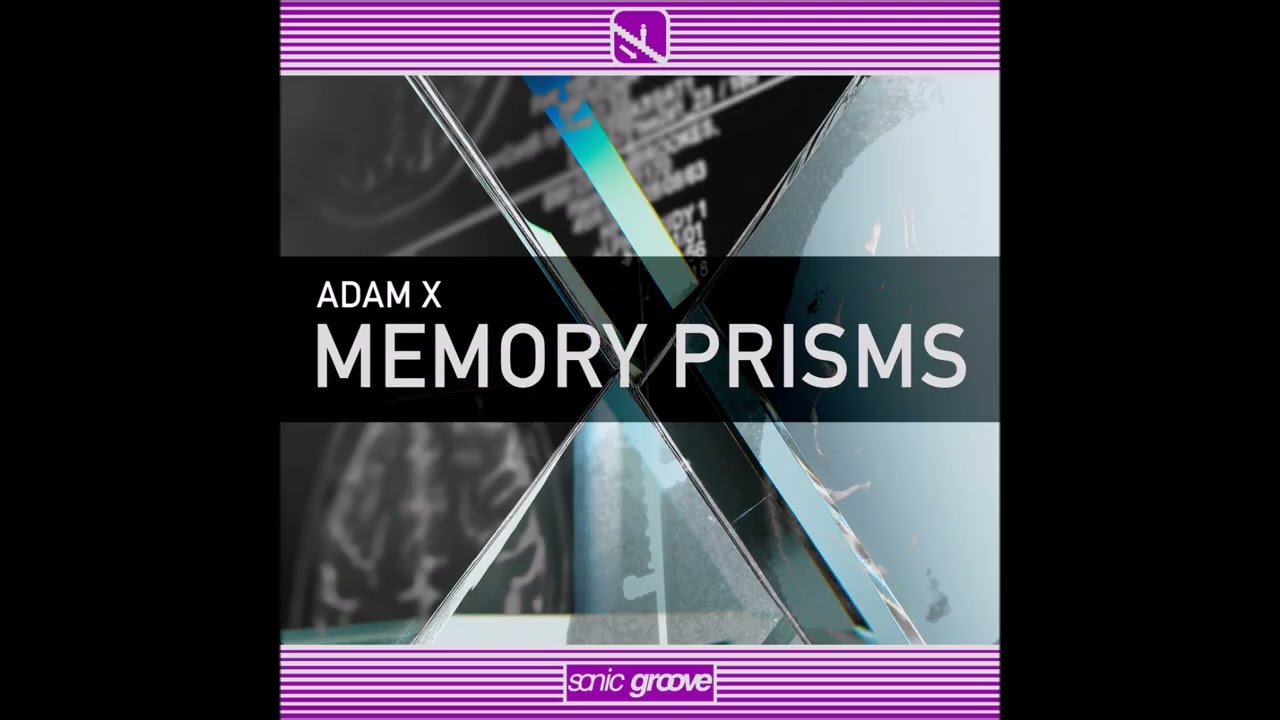 Adam X - Transcendation [SG25101]