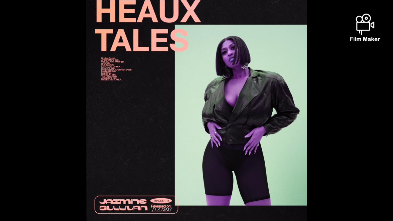 Jazmine Sullivan Feat. Ari Lennox - On It Chopped & Screwed
