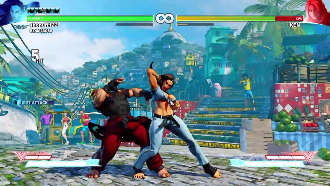 Laura reset
