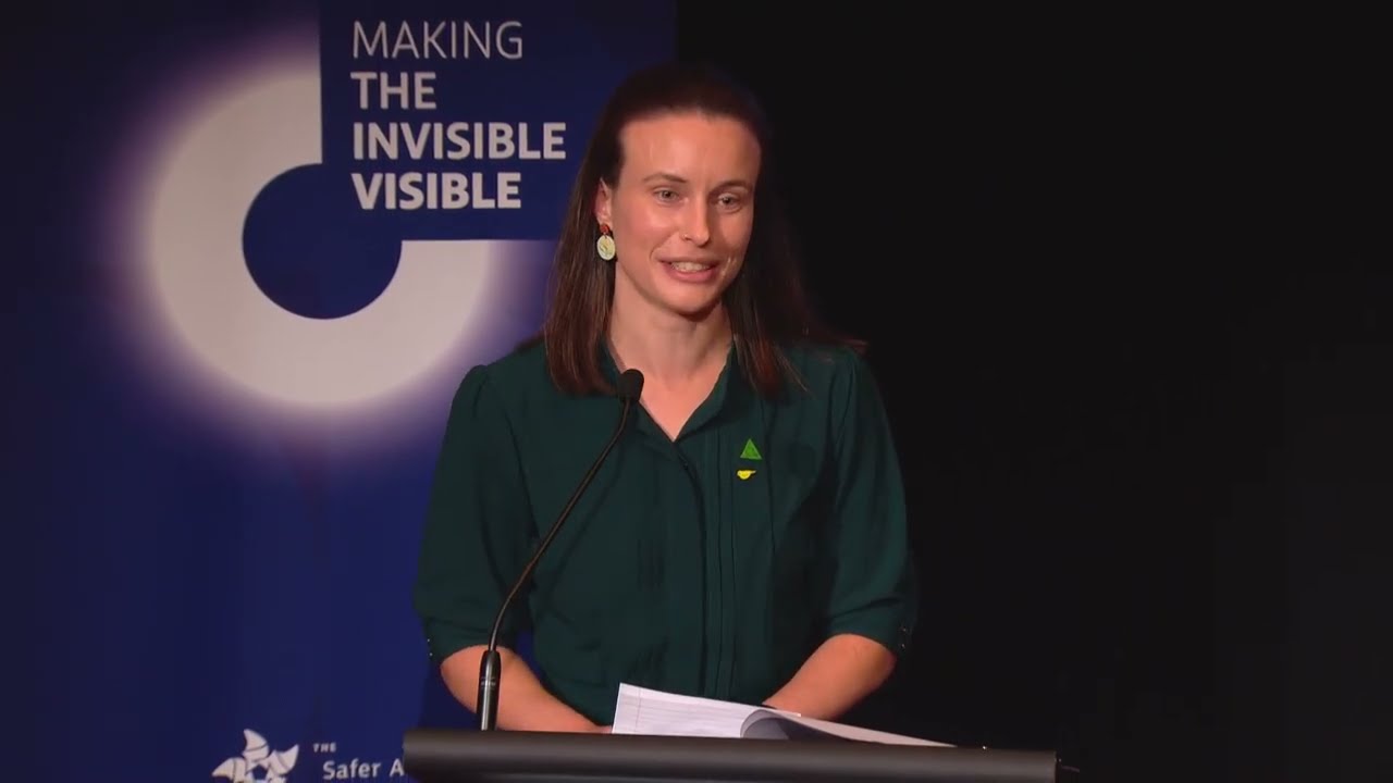 1 | Improving IAQ in NSW | Dr Amanda Cohn MLC | Safer shared air 2025