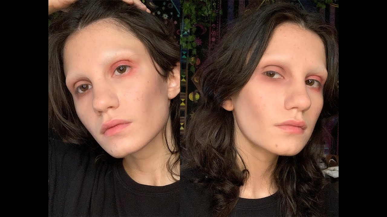 everyday androgynous makeup (on a budget)