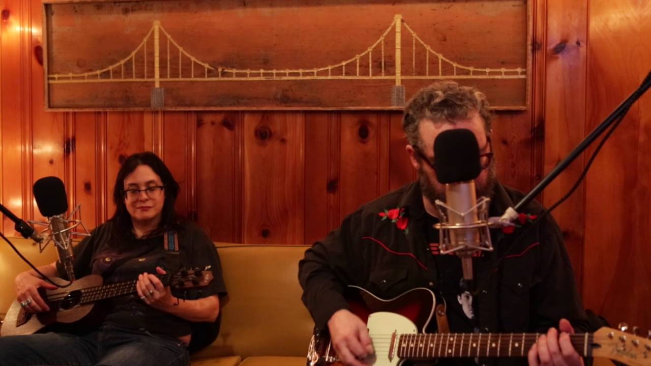 The Handsome Family: Back in my Day | Peluso Microphone Lab Presents: Yellow Couch Sessions