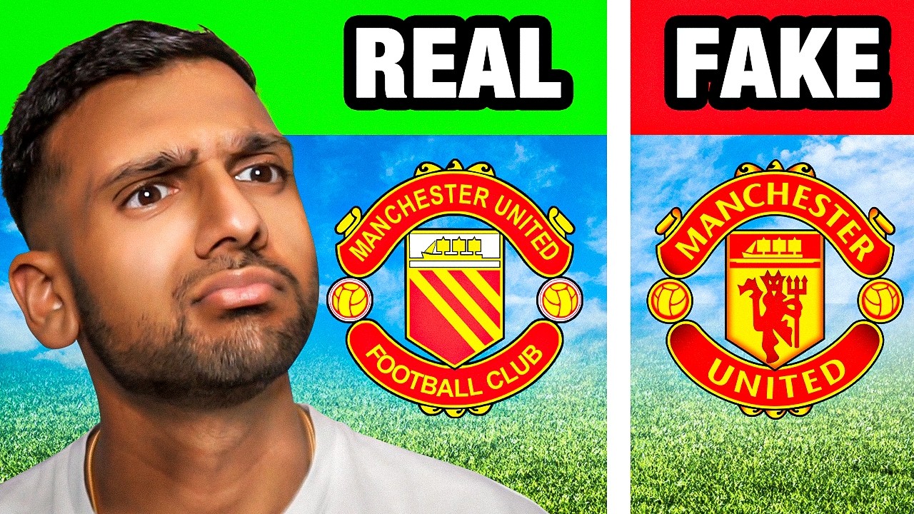 Guess the Real Badge Decides My FC 25 Team