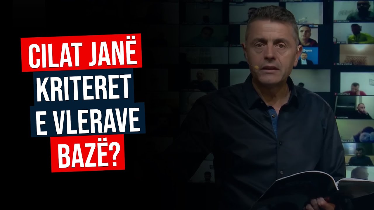 Cilat janë kriteret e vlerave bazë?