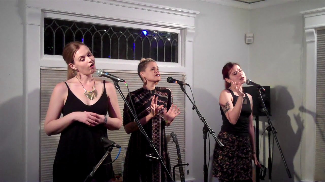 St.  James Infirmary Blues - Honey Whiskey Trio