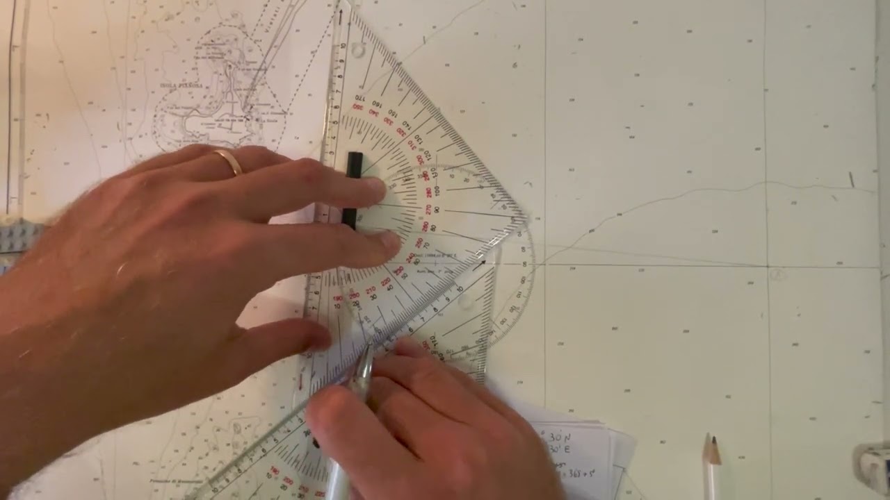 Esercizio n° 55 5.3.2-3 - carburante - carteggio patente nautica oltre le 12 miglia (nuovo 2022)