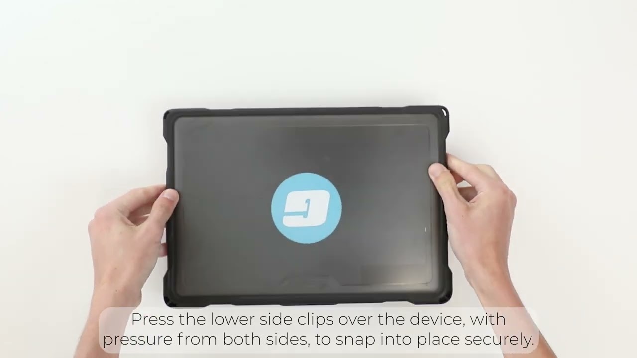 Gumdrop SlimTech Assembly Instructions