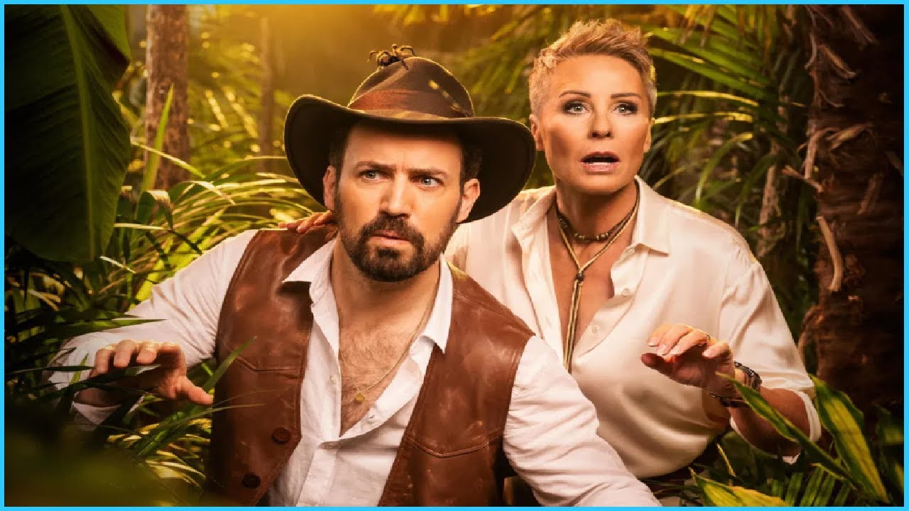 Gerüchte:🔴 Ist dieser Schlagerstar bald im Dschungelcamp zu sehen?  VIPTagebuch✅