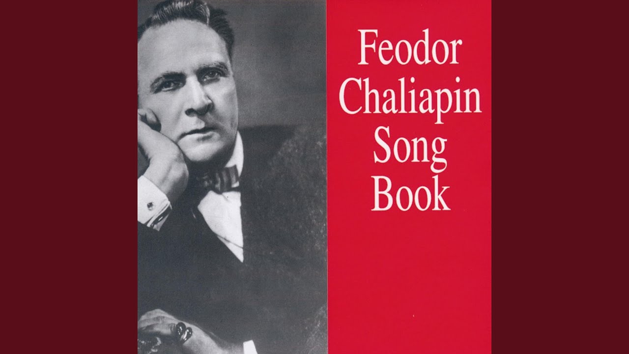 Stenka Razin (Sung in Russian)