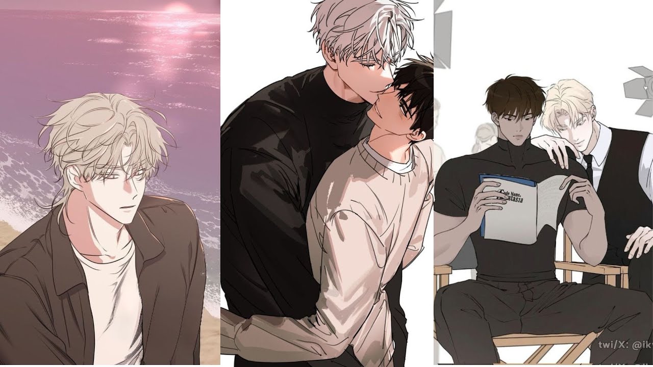 [ TikTok BL ] Tổng hợp nhưng bộ truyện bl có thể bạn chưa biết P5 #truyentranhbl