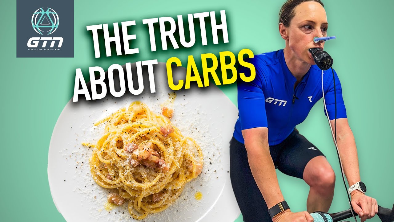 How Many Carbs Does Your Body ACTUALLY Use? | The Lab Test