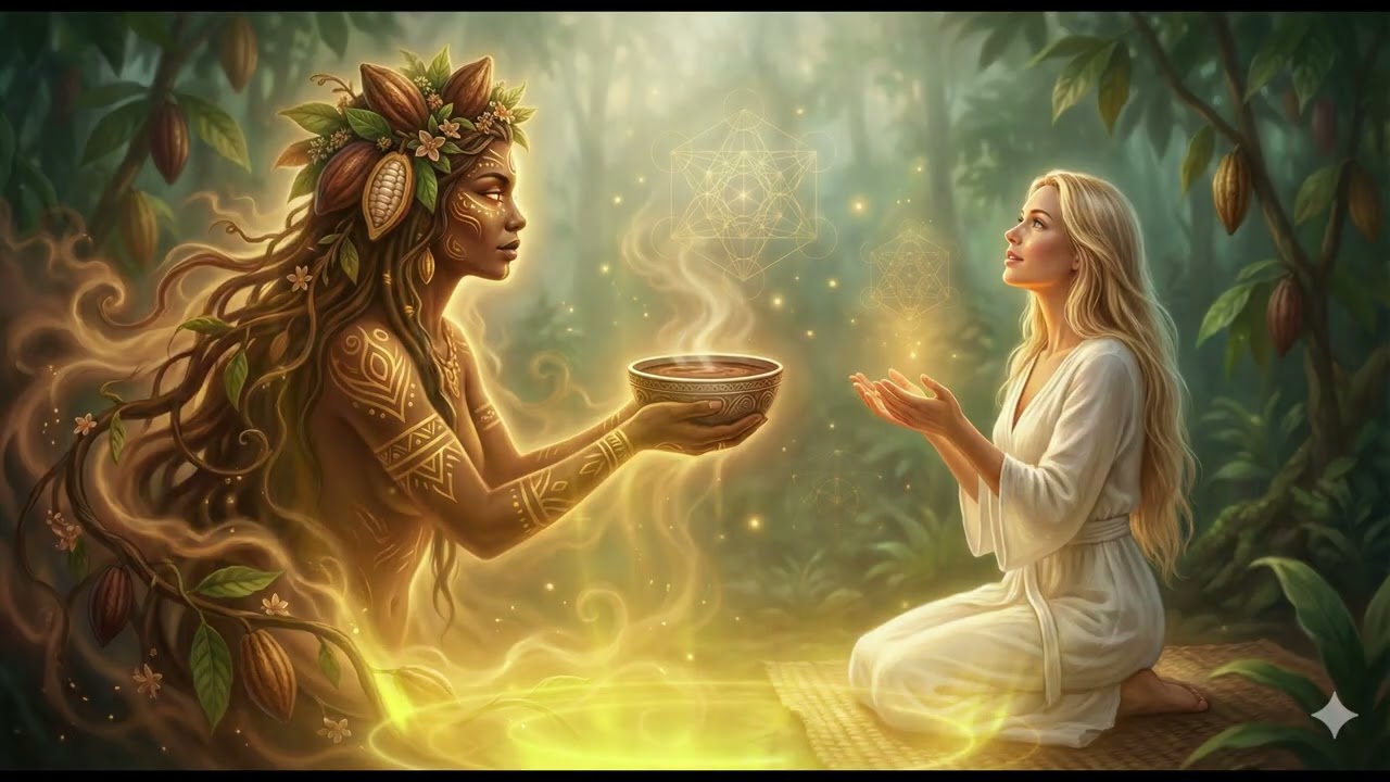 Corazón de Cacao