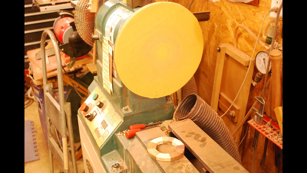 The basics flattening a segment ring