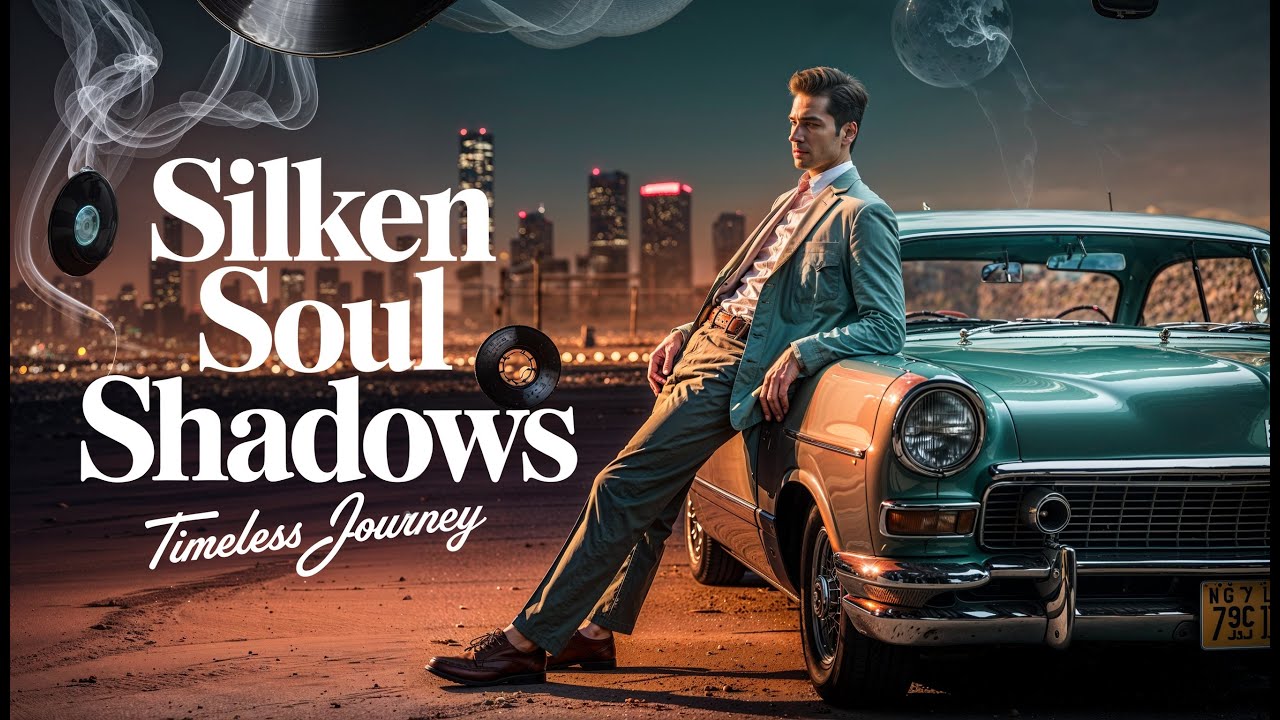 Timeless Echoes | 1950s Soul Aesthetic Playlist Experience
