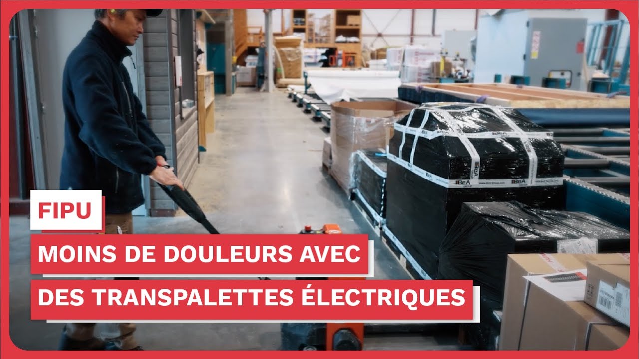 TMS : Comment cette entreprise a &eacute;quip&eacute; son atelier gr&acirc;ce &agrave; une aide du FIPU