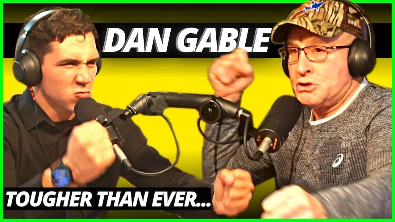 Dan Gable Interview: ALL ACCESS