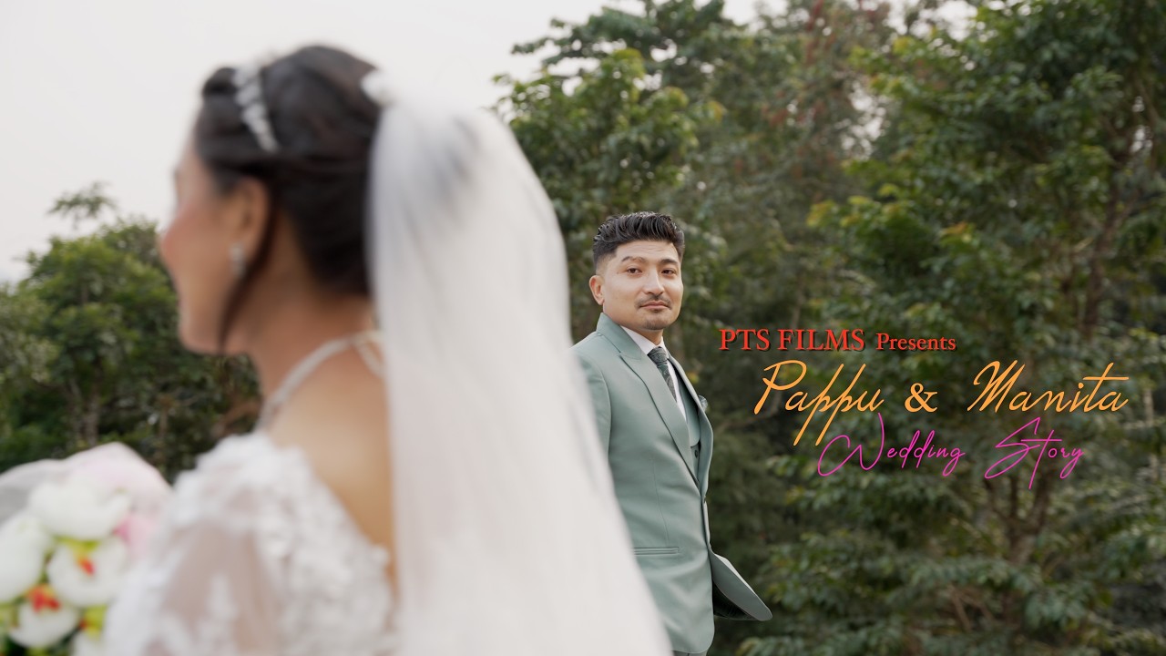 Pappu & Manita wedding Story