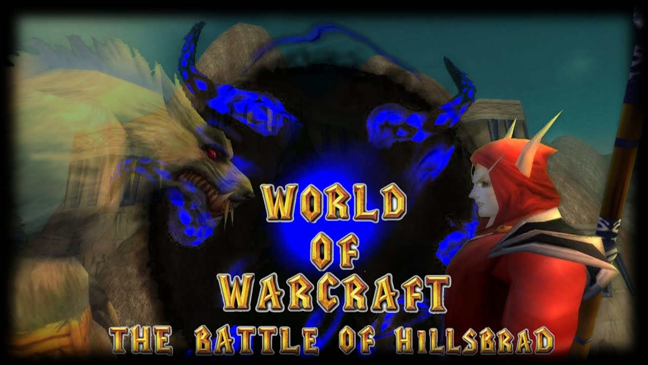 Trailer WoW Movie I - The Battle of Hillsbrad