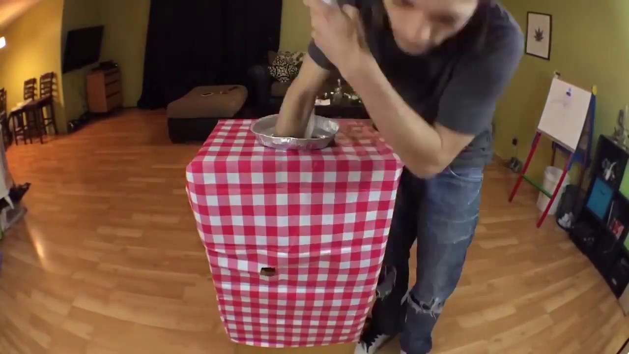 Smoking the World Record 4 2 Pound Watermelon Joint