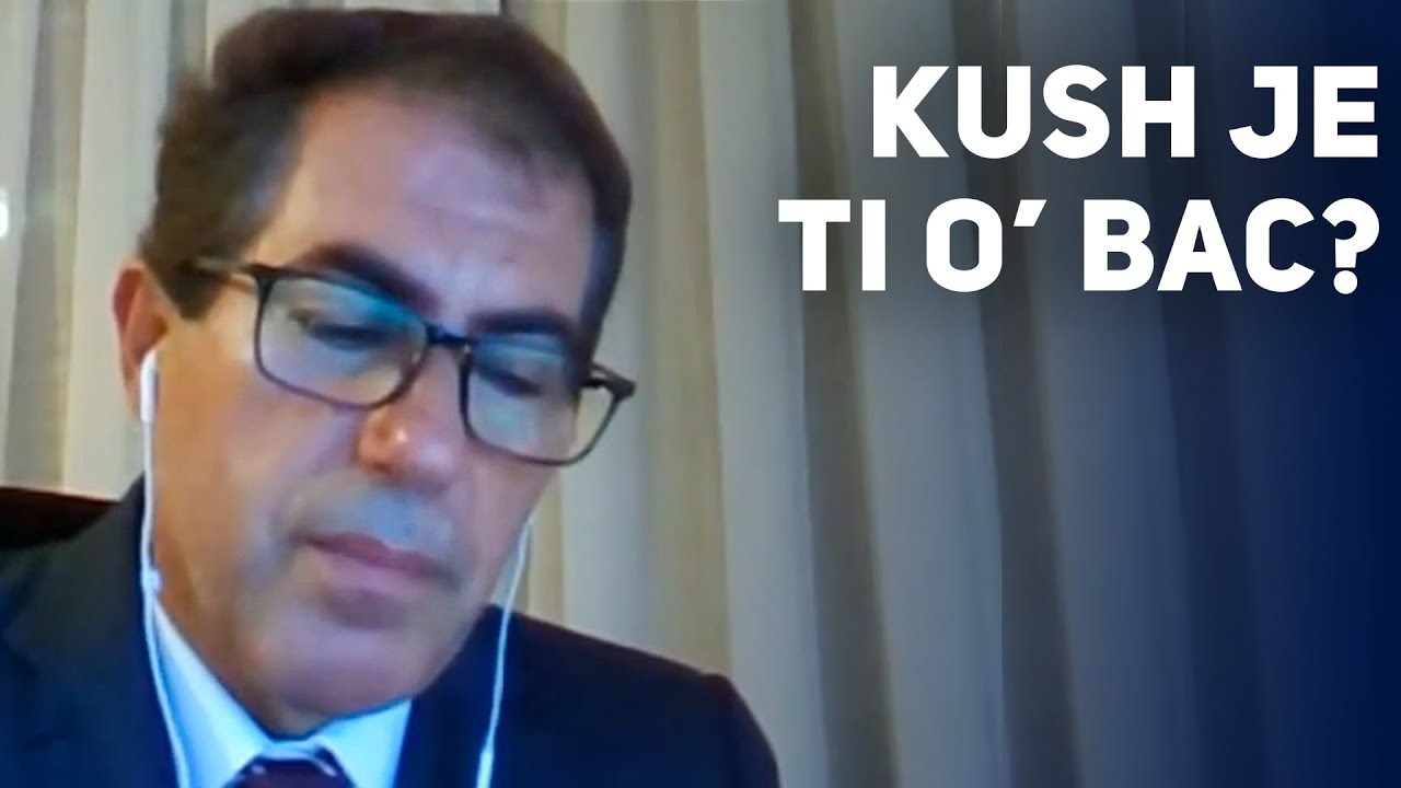 “Kush je ti o bac