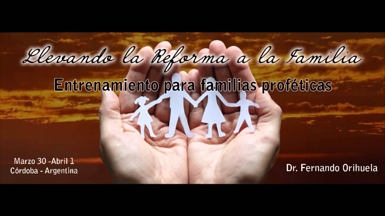 Llevando la Reforma a la Familia - Programa 2