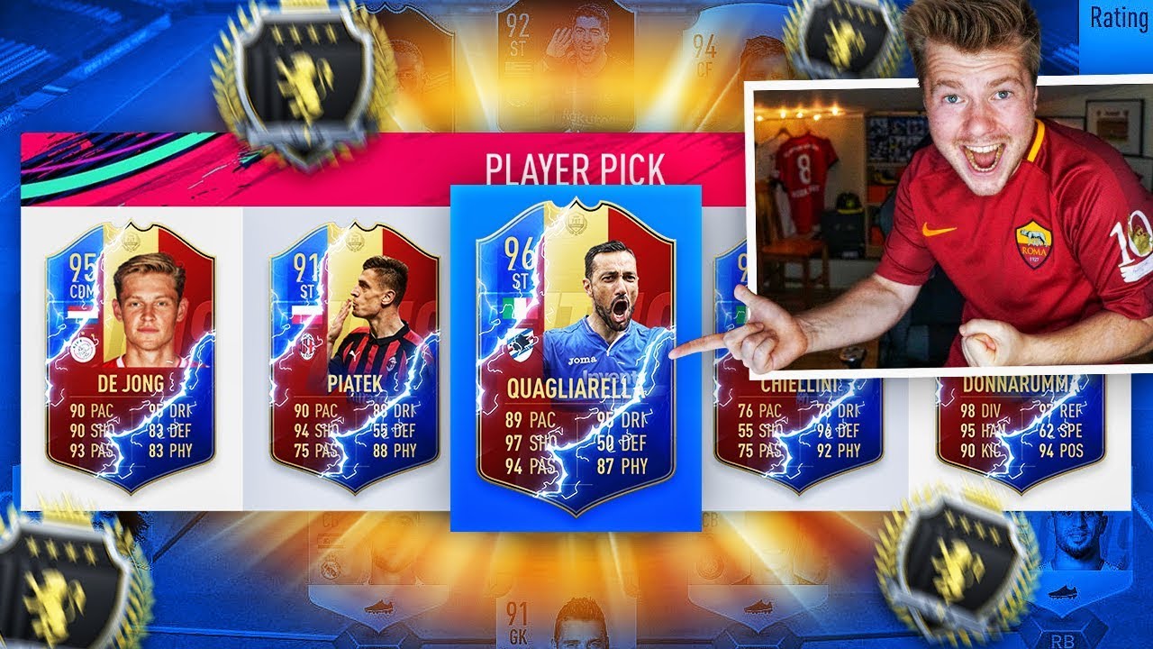100 CZERWONYCH KART?! 😱 NAGRODY ZA ELITE 1  🔥 FIFA 19