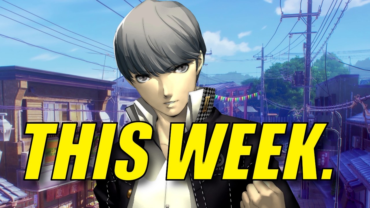 Наконец-то настало время для возрождения Persona 4? ~ Новости ATLUS