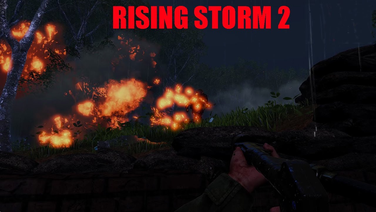 Rising Storm 2 Vietnam | Flamethrower