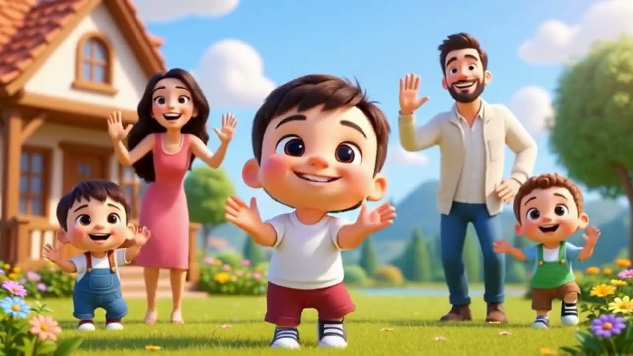 Johnny Johnny Yes Papa