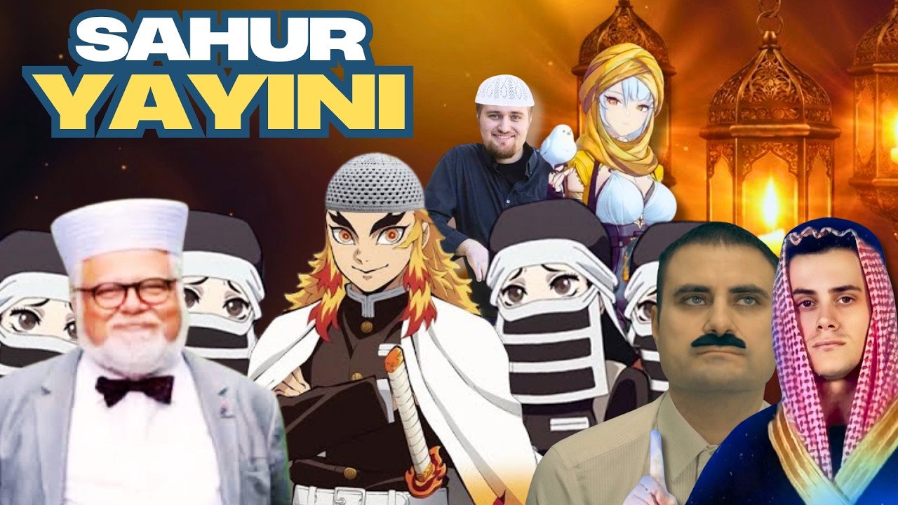 Nineveh'i Yenmek! - ZZZ Sahur Yayını #10