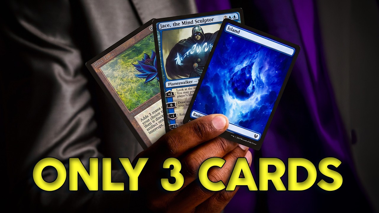 The Greatest MTG Format You've Never Heard Of