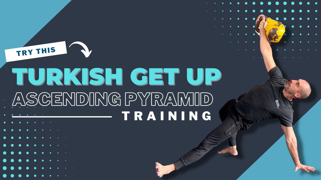 Train For The PERFECT Turkish Get Up