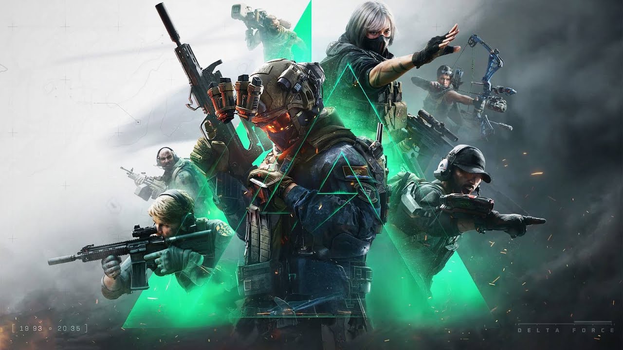 DELTA FORCE, NO XBOX SERIES S