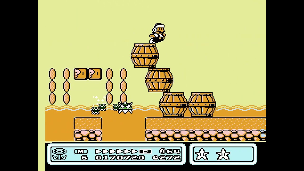[TAS] NES Super Mario Bros. 3 - Ridley X Hack 6 by LukeManiac in 52:53.66