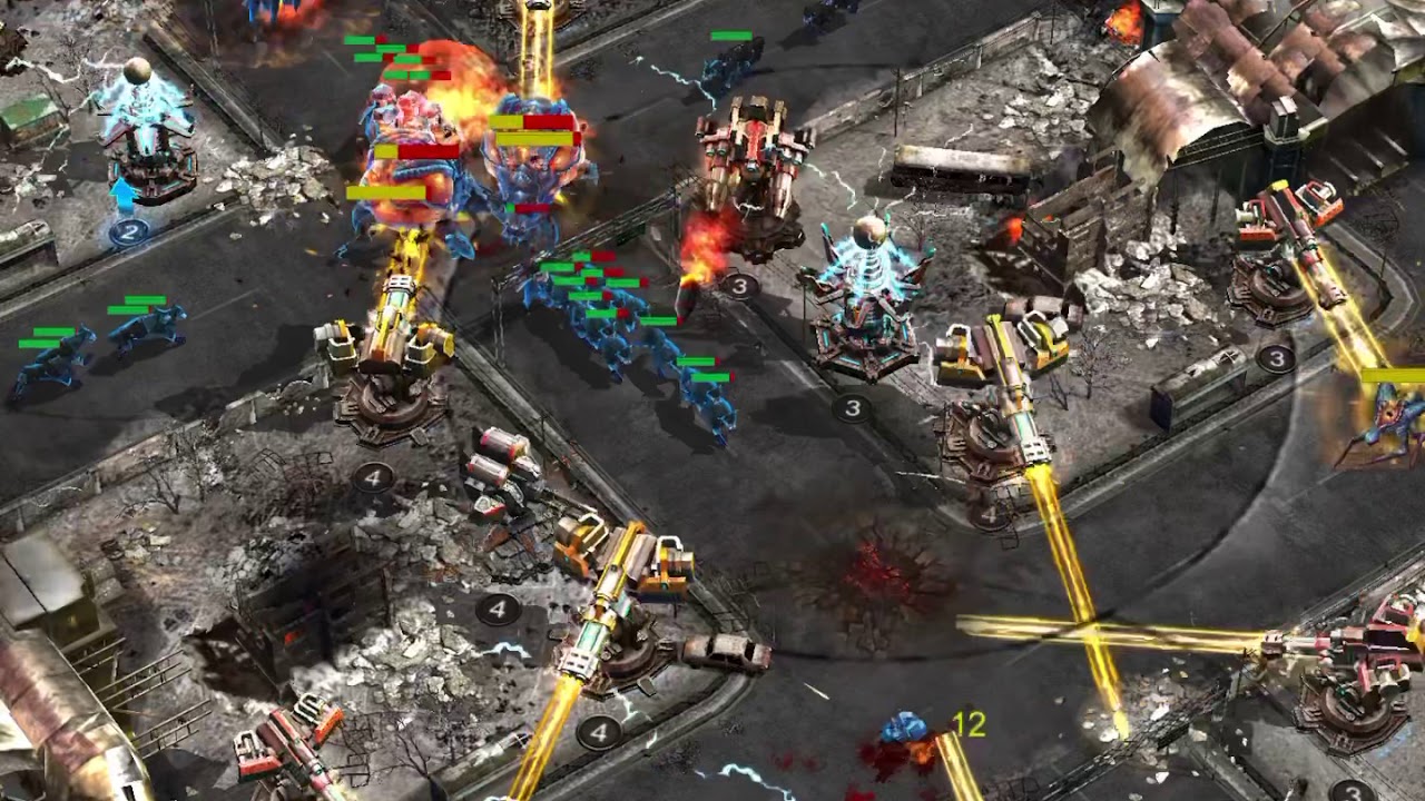 Age of z tower defense L18
