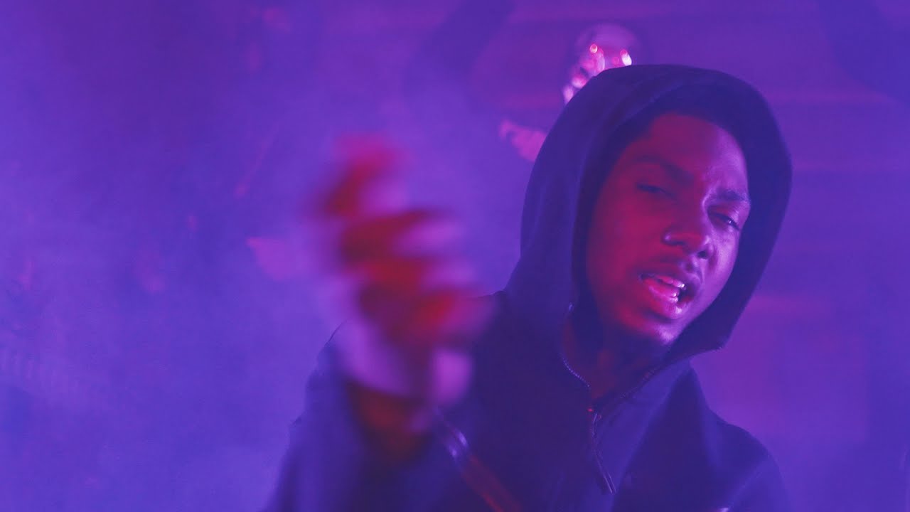 905 Ty - Moonwalk (Official Music Video 6K)