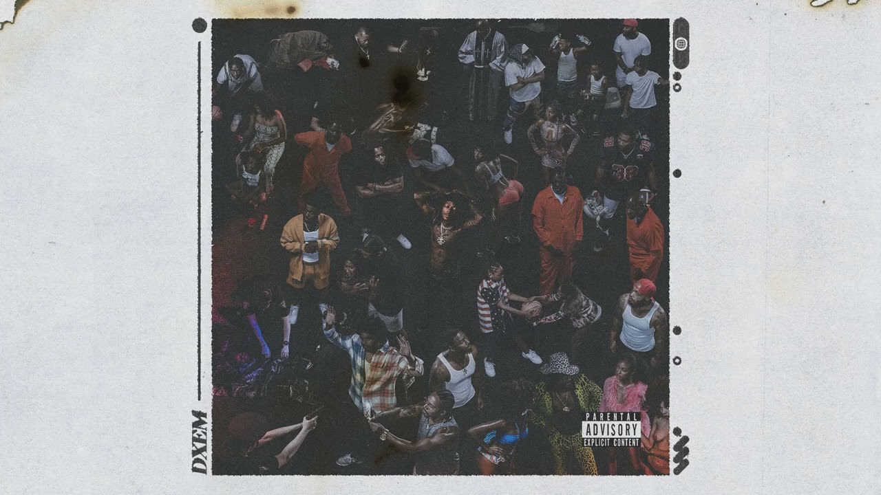 JID ≁ The Forever Story Type Beat ≁ 