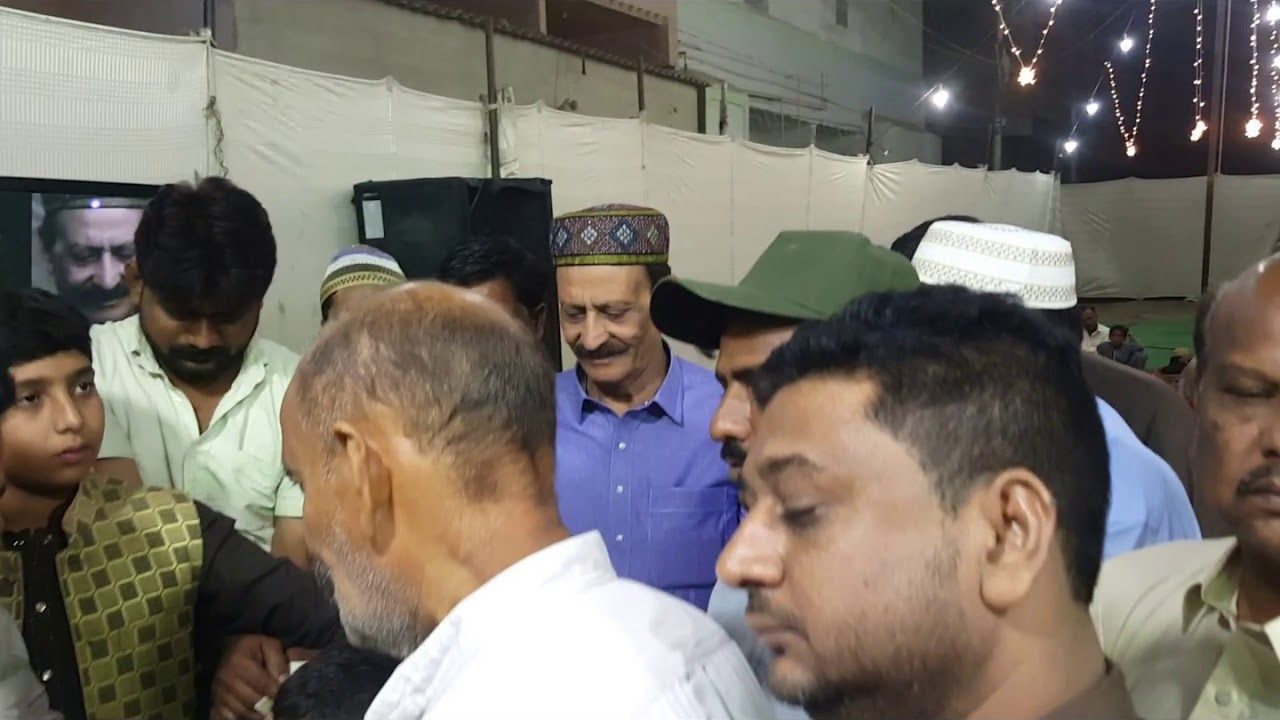 YUN LIKHA THA MERI KISMAT ME MUSALMA HONA