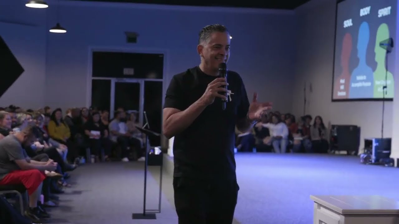 Unveiling Darkness Night 1 - John Ramirez