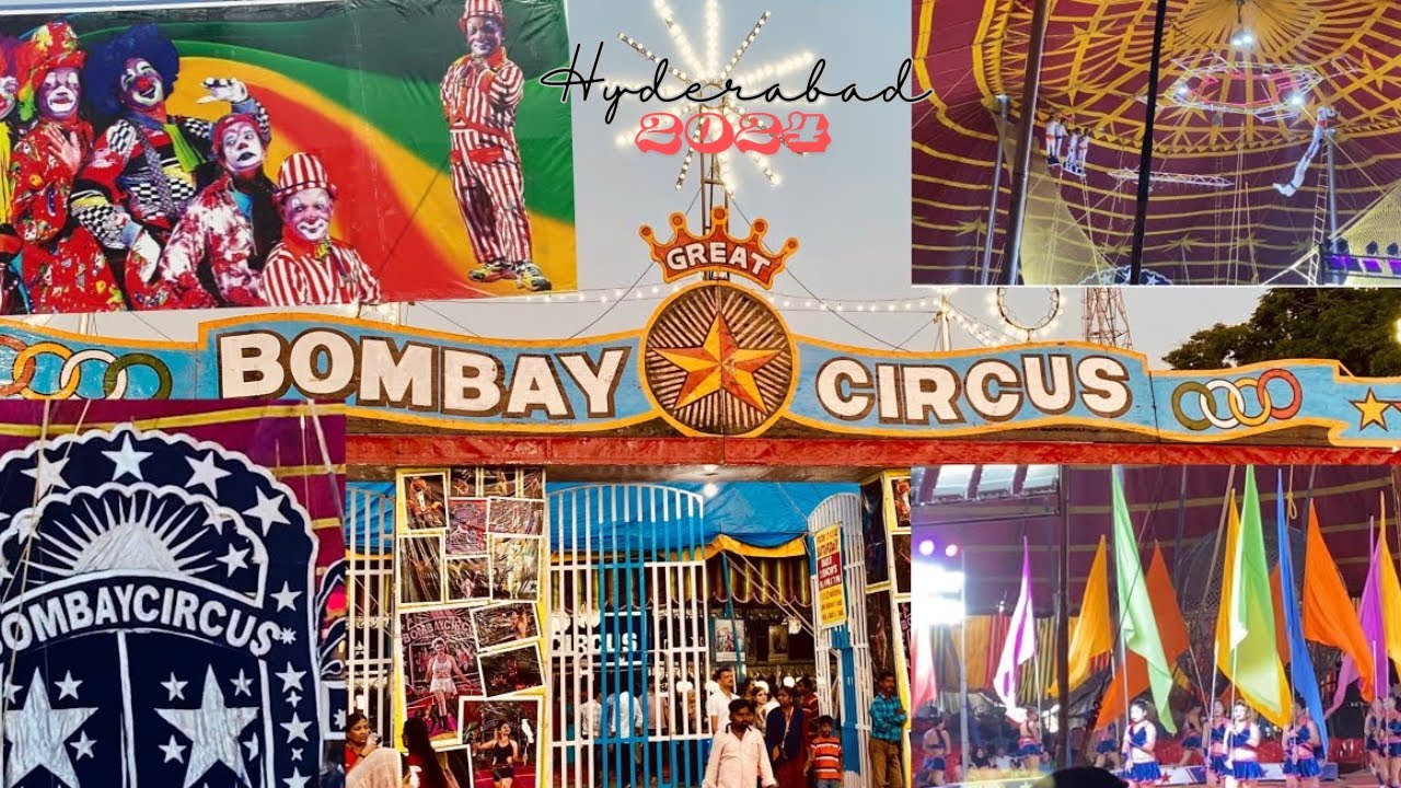 Bombay Circus | 2024 | Hyderabad | Keerthysworld10 |