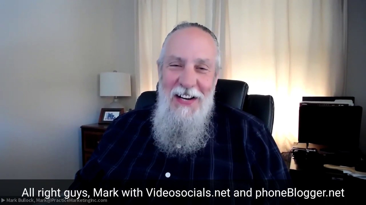 How to Prepare For Videosocials