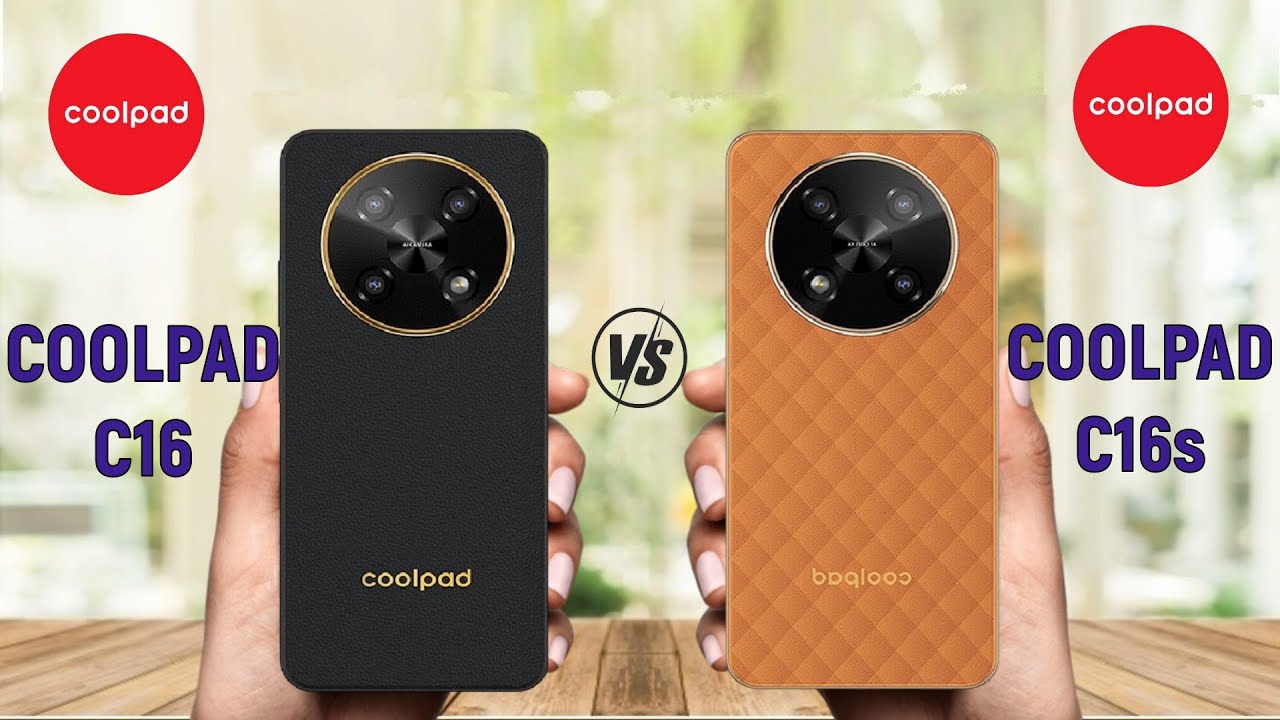 Coolpad C16 vs Coolpad C16s || Full Comparison ⚡ Which one is Best...
